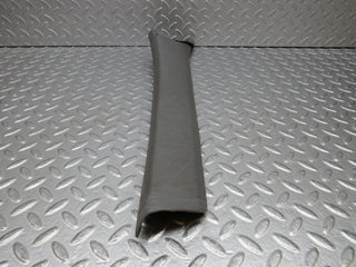 R129 SL a pillar cover right side grey used OEM