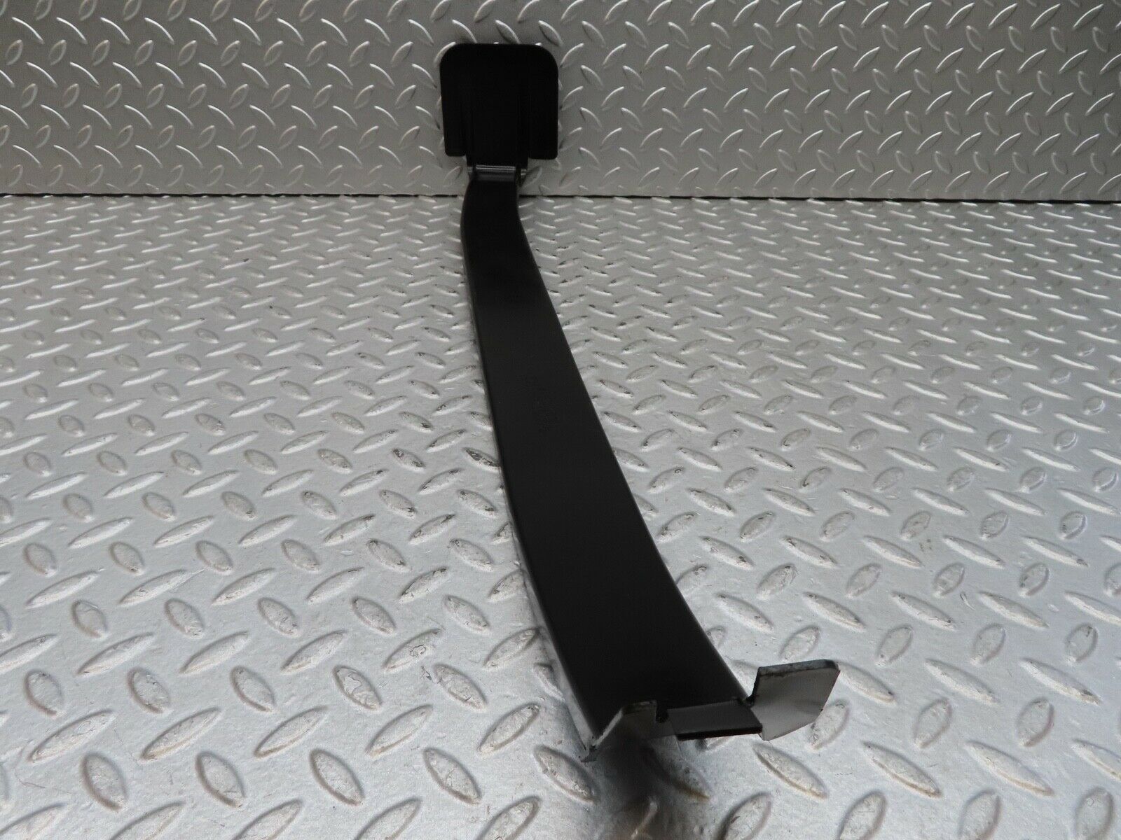 16834 Mercedes-Benz C123 280CE Coupe Cable Channel Cover Left Side 1238211136