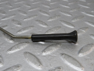 W108 front right door lock knob used OEM