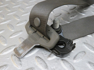 35279 Mercedes-Benz W221 Rear Seat Belt Set & Buckles 2218600485 2218600385