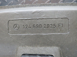 32338 Mercedes-Benz S124 300TE Headlining Roof Panel Grey 1246902925