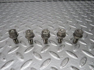 30771 Mercedes-Benz 5x Steel Wheel Lug Bolt M12x1.5
