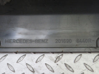 36606 Mercedes-Benz W201 190E 2.0L Side Skirt Left 2016906340 2016981030 2016981230