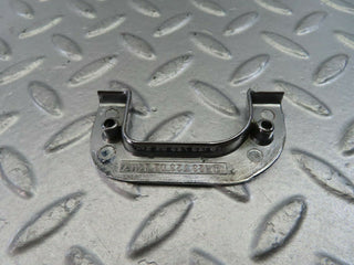 10829 Mercedes-Benz W123 230E Right Interior Chrome Door Latch Trim 1237230224