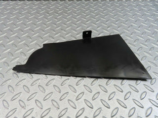 9401 Mercedes-Benz C124 300CE Coupe Rear Right Card Panel Lower Trim 1246922889