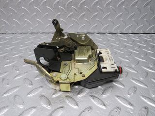 39464 Mercedes-Benz R129 320SL Coupe Right Door Lock Mechanism 1298212651