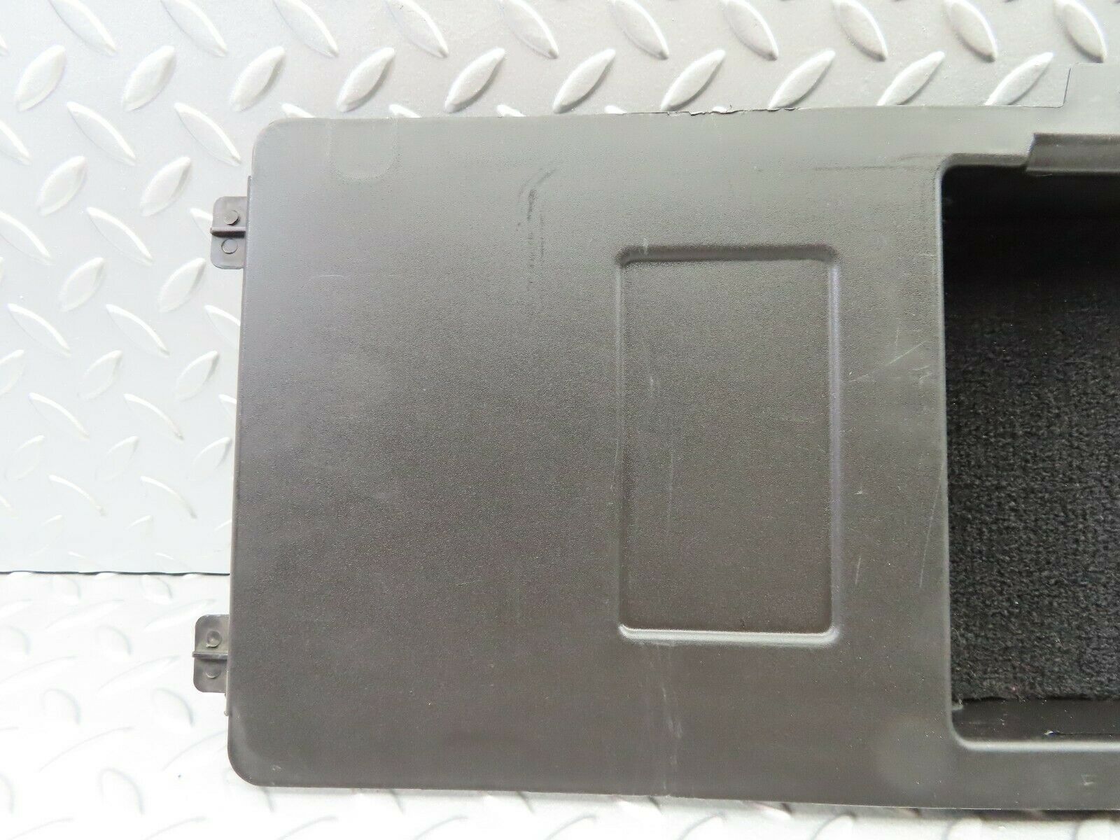 6066 Mercedes-Benz W126 380SE Rear Left Parcel Shelf Storage 1268430407
