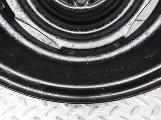 W123 steel wheel 5.5jx14h2 et30 5x112 used OEM