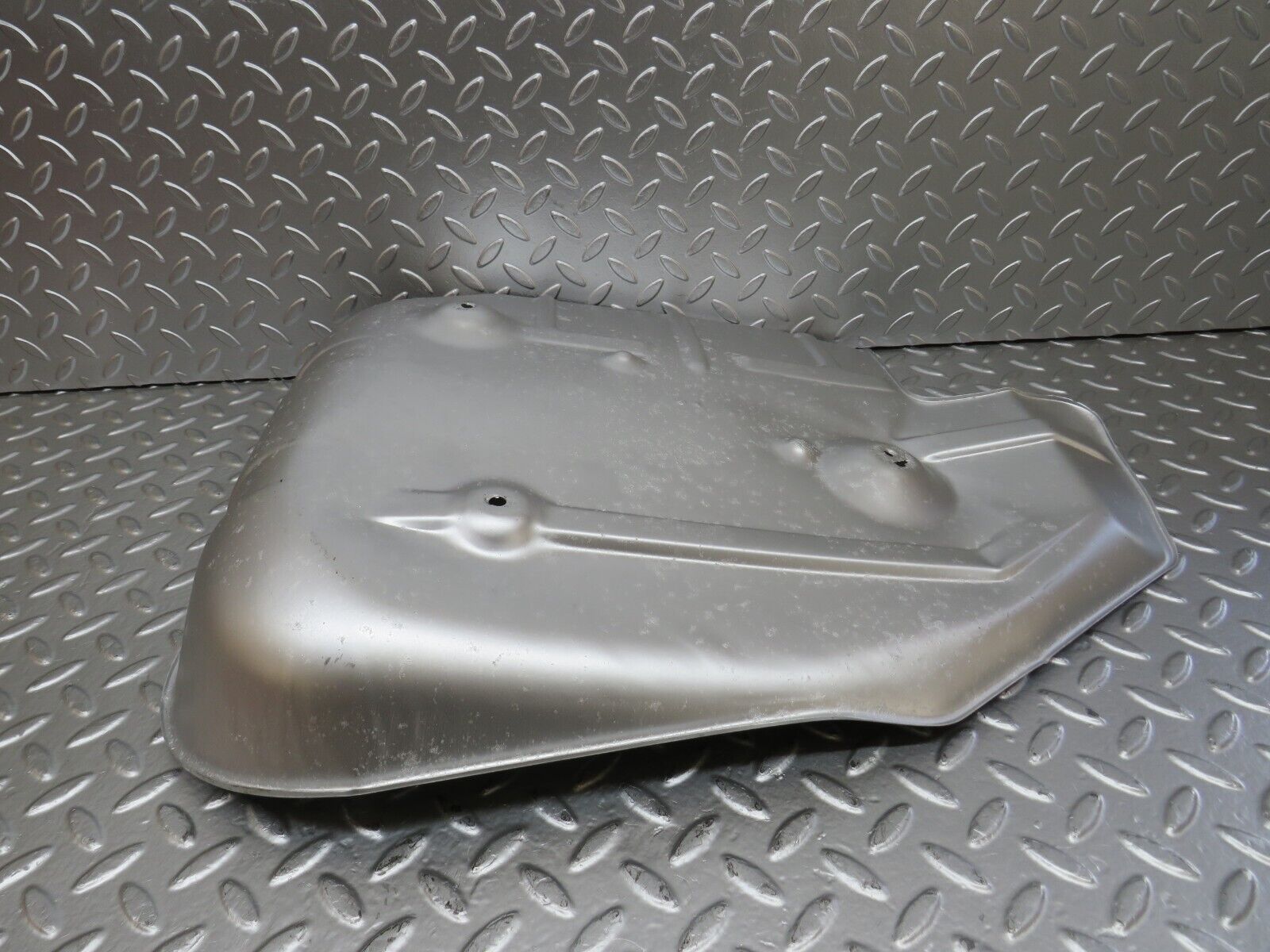 24714 Mercedes-Benz W140 S320 Exhaust Heat Shield