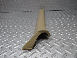 36937 Mercedes-Benz C126 420SEC Coupe A Pillar Cover Right Side Beige