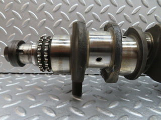 W123 crankshaft om617 used OEM