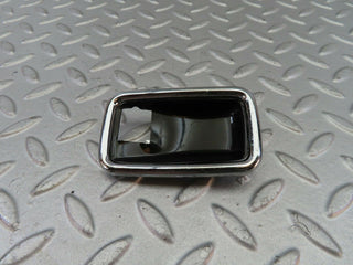 S123 Wagon door handle chrome frame used OEM