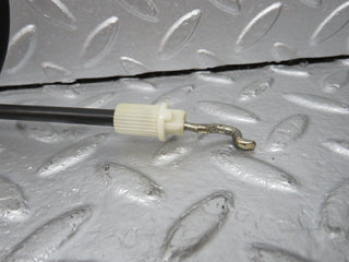34377 Mercedes-Benz C126 380SEC Coupe Door Lock Cable