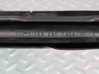 33142 Mercedes-Benz W123 Rear Right Quarter Window Glass 1237350224