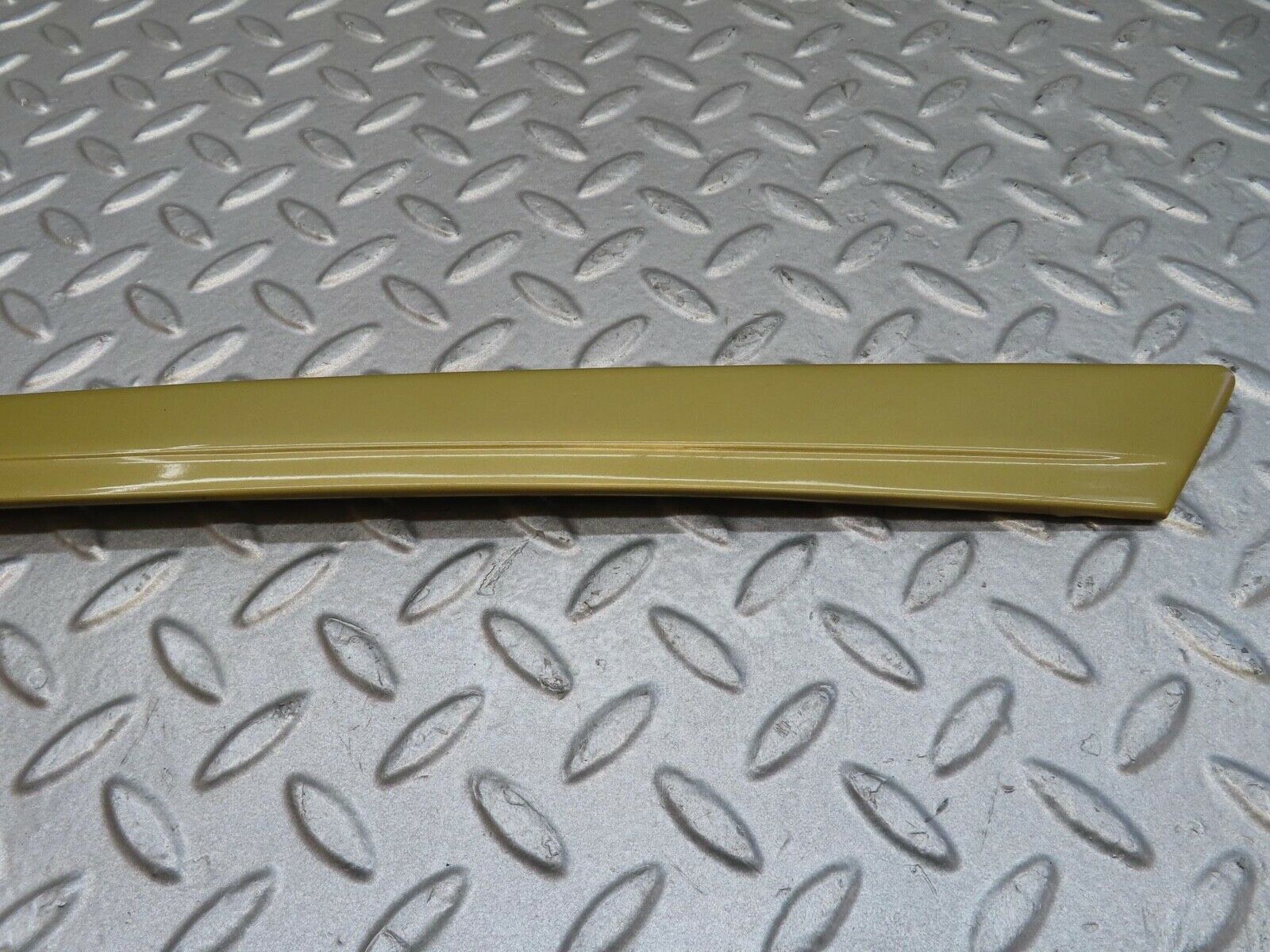 14213 Mercedes-Benz W116 350SE A Pillar Exterior Trim Right Side