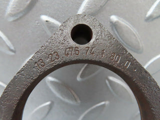 W123 exhaust flange used OEM
