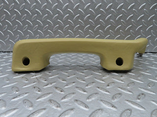 W123 interior door handle front left beige used OEM