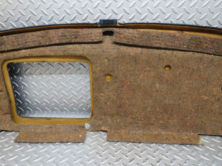 31935 Mercedes-Benz W123 230E Rear Parcel Shelf Blue