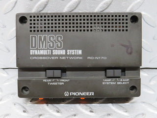 36505 Mercedes-Benz W201 190E 2.0L Dynamulti Sound System PIONEER RD-N170