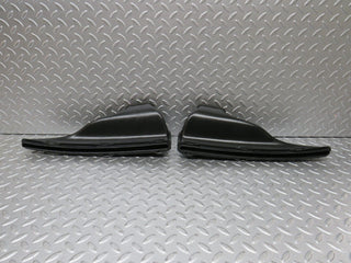 34437 Mercedes-Benz C126 380SEC Coupe Dashboard Air Vent Duct Pair 1268300219