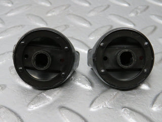 W123 heater control knob set used OEM