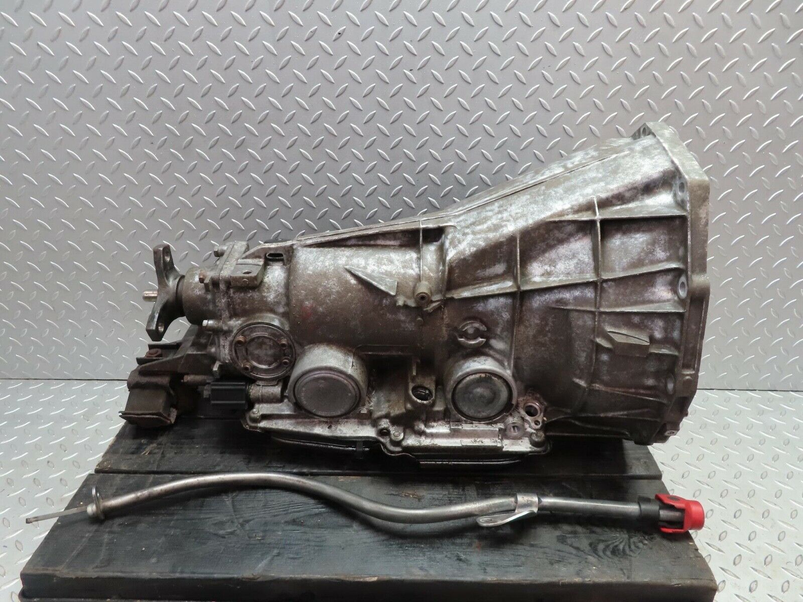 16511 Mercedes-Benz W124 260E Automatic Gearbox 722.429 1242700402