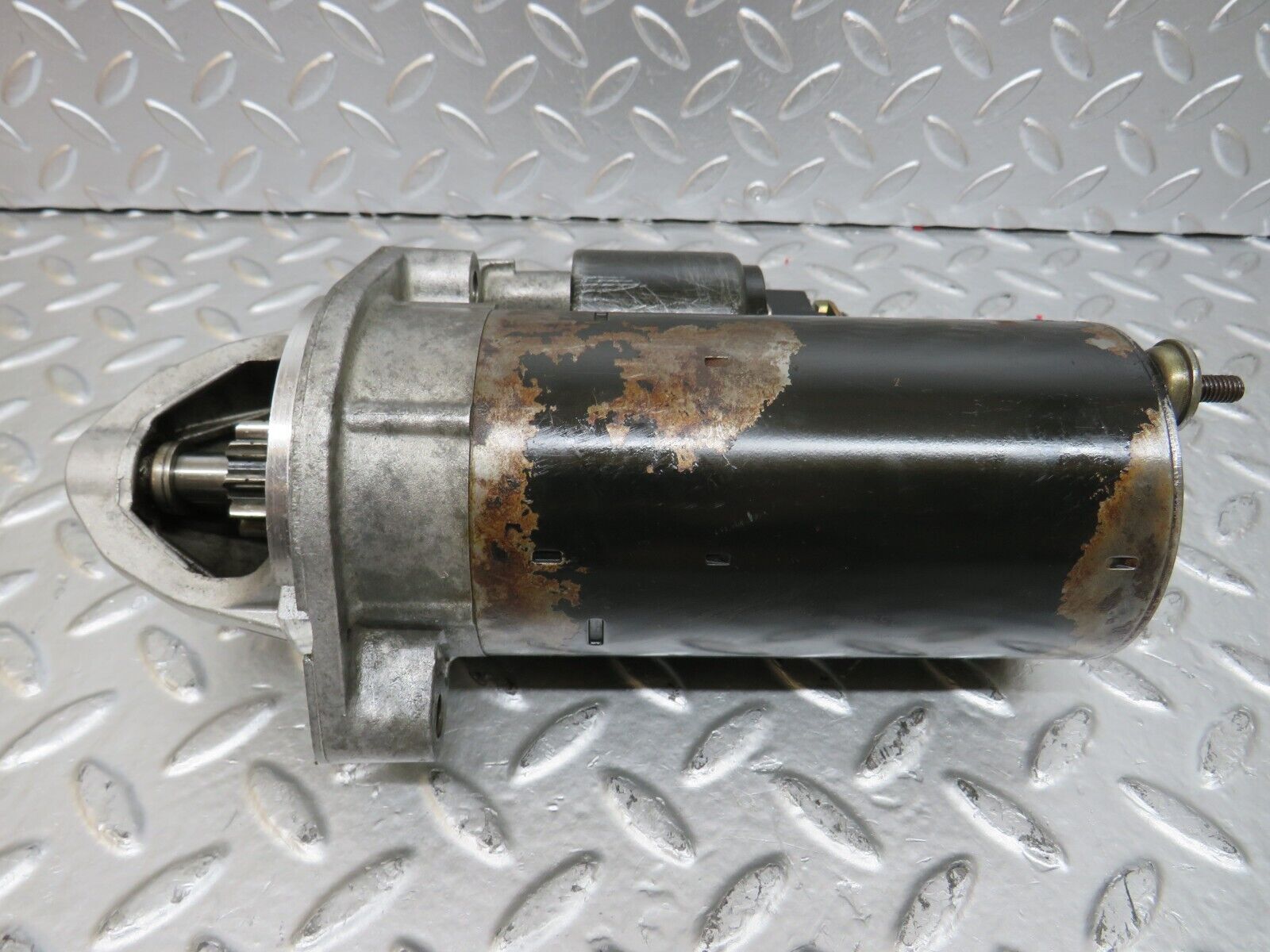 24799 Mercedes-Benz W140 S320 Starter Motor Bosch 0001110112 0041517001