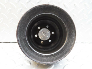 W116 crankshaft pulley used OEM