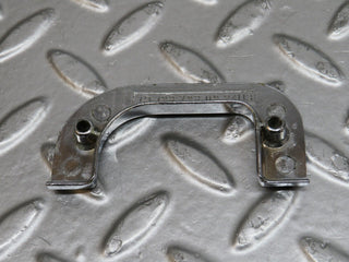 29682 Mercedes-Benz W123 230E Right Interior Chrome Door Latch Trim 1237230224