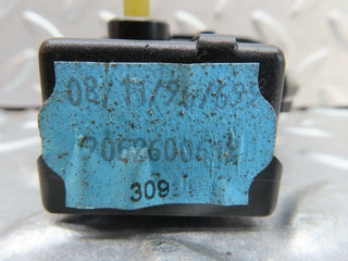 C140 heater box vacuum actuator used OEM