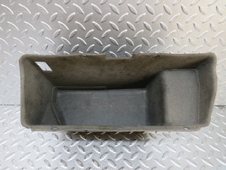 W116 glove box used OEM