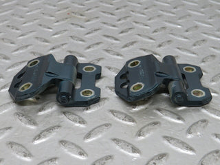 W124 Wagon right door hinge pair used OEM