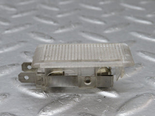36182 Mercedes-Benz W126 420SE Glove Box Light 1268201301