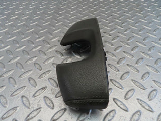 W221 centre console trim cover grey used OEM