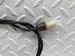 W126 front wing indicator cable wire used OEM