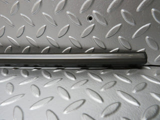 32108 Mercedes-Benz W123 230E Trunk Boot Lid Chrome Moulding Trim