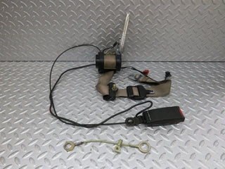 36827 Mercedes-Benz R129 300SL-24 Front Right Seat Belt With Buckle 1298601469