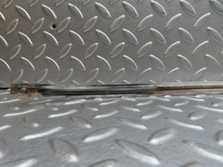 18931 Mercedes-Benz W121 190b Ponton Rear Windscreen Lower Chrome Trim