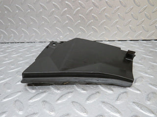 W126 Coupe bonnet cover right side used OEM
