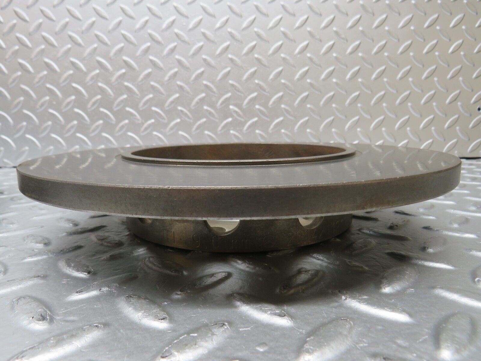 30891 Mercedes-Benz W201 190E 2.0L Brake Disc Front Pair 262mm 2014211212