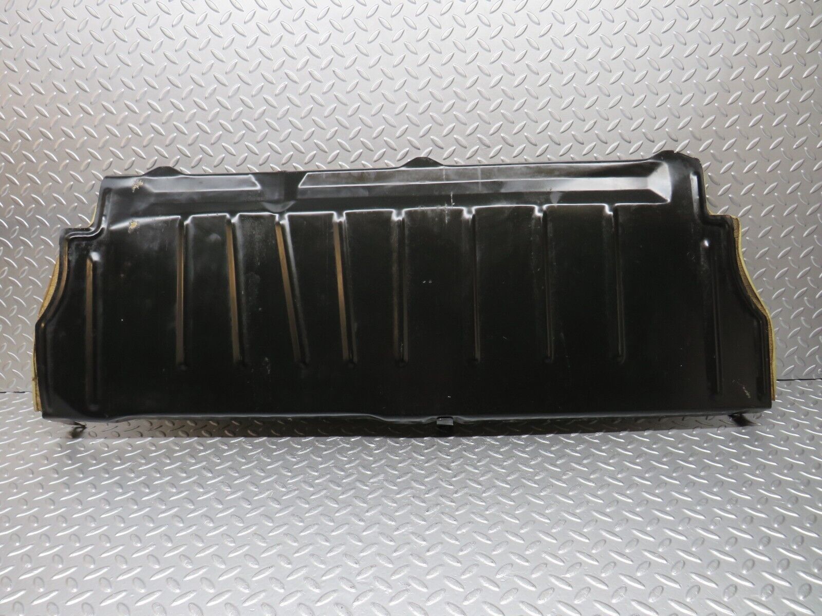 34378 Mercedes-Benz C126 380SEC Coupe Fuel Tank Cover Plate