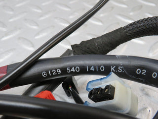 R129 SL front right electric seat wiring used OEM