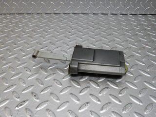 W140 rear door safety check strap used OEM