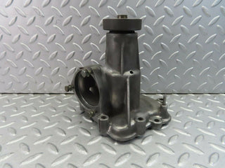 W116 water pump used OEM