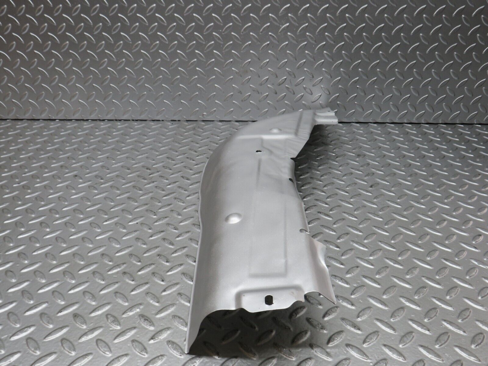 27724 Mercedes-Benz S124 300TE Wagon Exhaust Heat Shield