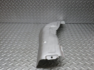 W124 Wagon exhaust heat shield used OEM