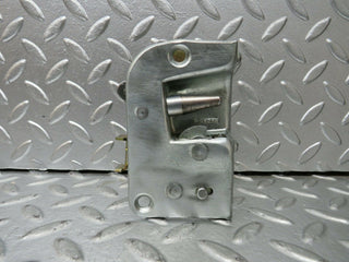 W110 Fintail Heckflosse rear left door lock mechanism used OEM
