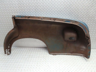 W121 Ponton rear right wing fender used OEM