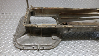 37172 Mercedes-Benz C126 420SEC Coupe Oil Pan Oil Sump 1170140002