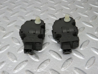 35272 Mercedes-Benz W221 Heater Actuator Motor 2x